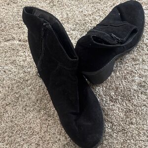 👟 3/$10 - Black Women's Ankle Boots